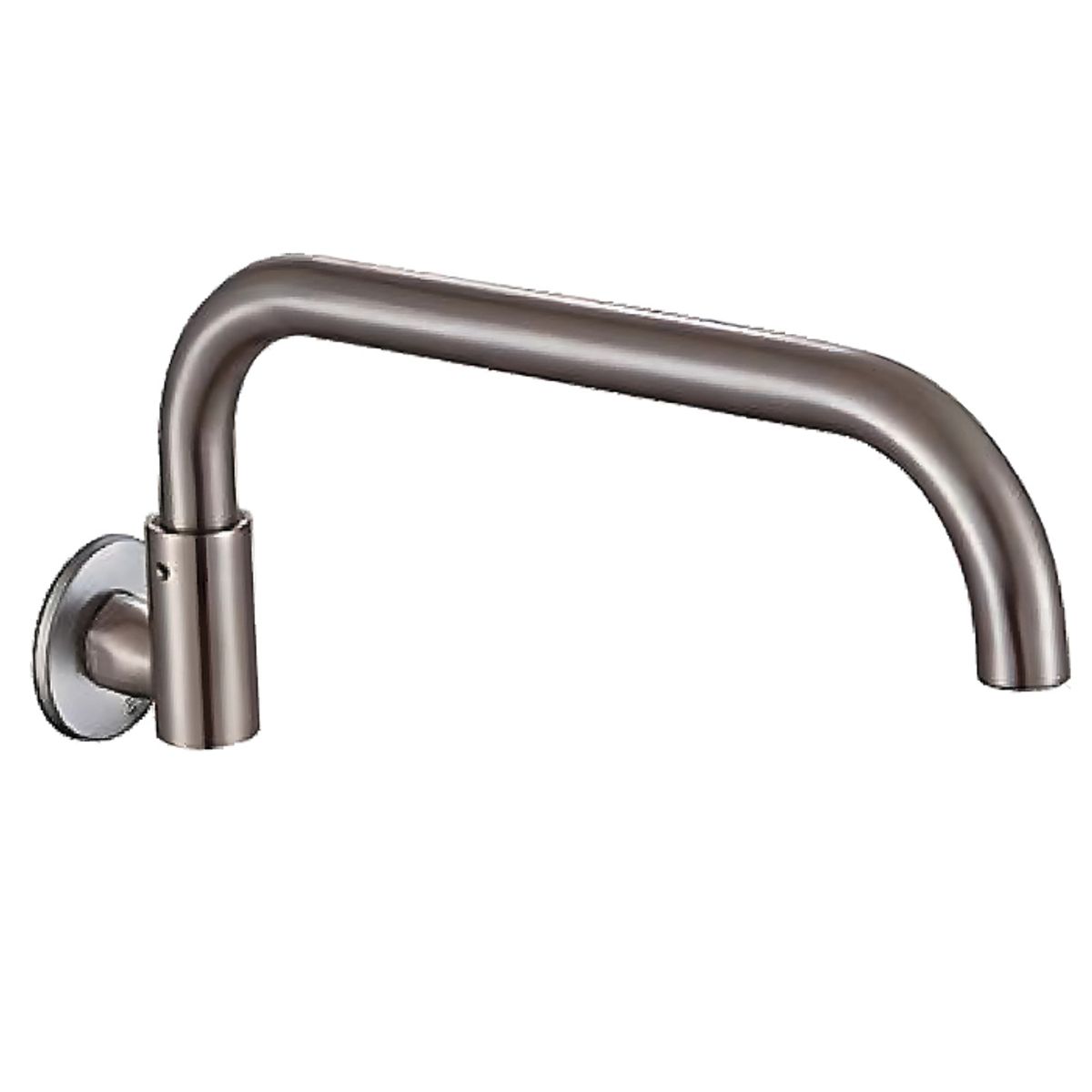 XM - GRIFERÍA PARA COCINA  A LA PARED GIRATORIO MATE JZ3044509