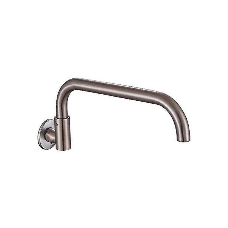 XM - GRIFERÍA PARA COCINA  A LA PARED GIRATORIO MATE JZ3044509