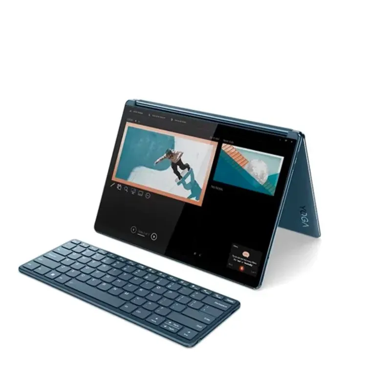 LENOVO - Lenovo Yoga Book 9 13.3" x 2 touch (doble pantalla) 2.8K OLED Intel Core i7-1355U 16GB 1TB SSD