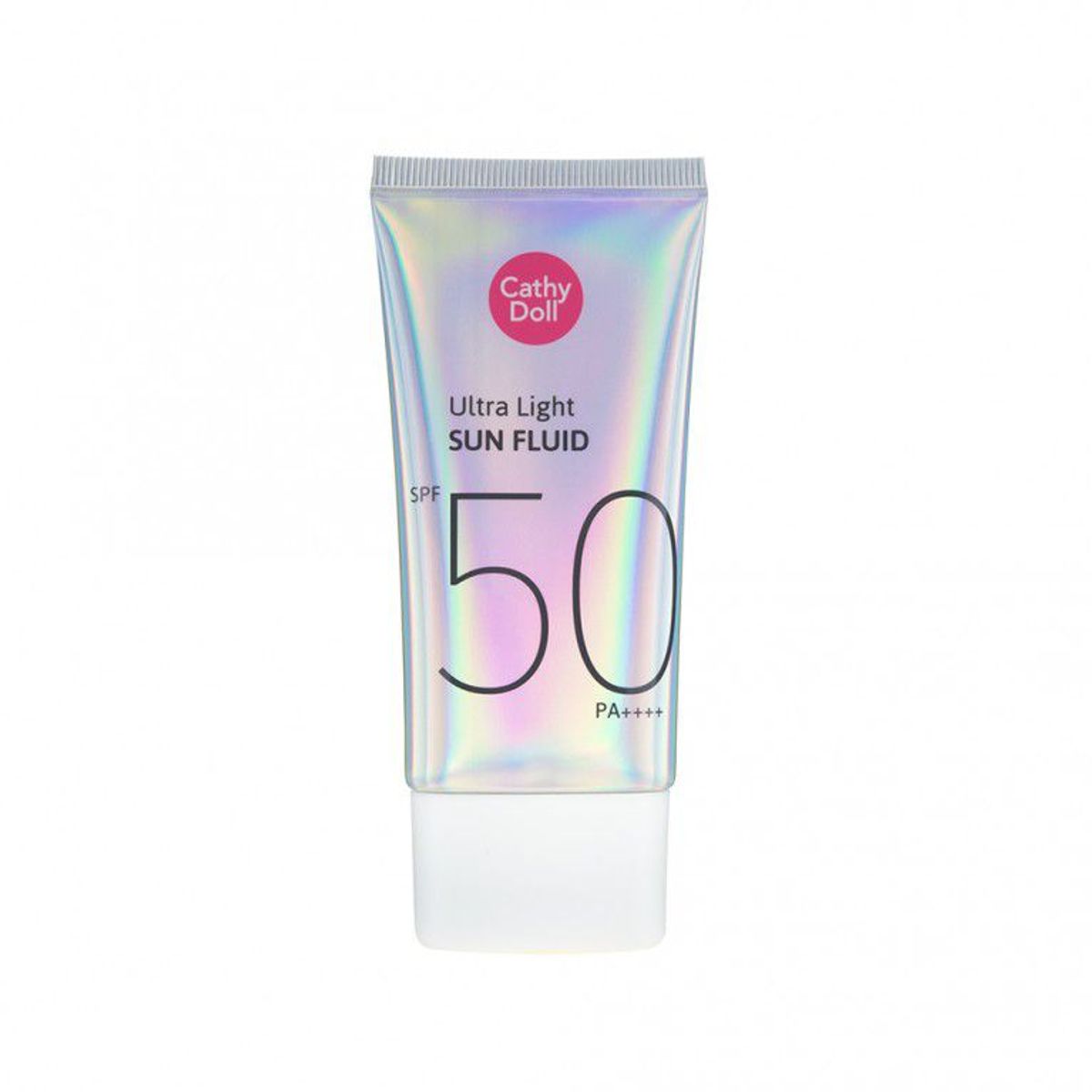 CATHY DOLL - ULTRA LIGHT SUN FLUID SPF50 PA 40ML