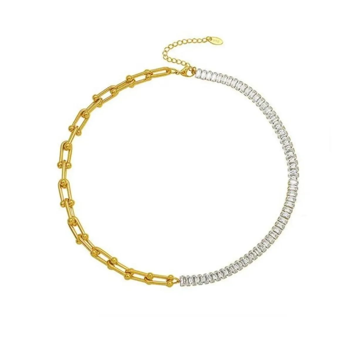 GENERICO - Collar Tiffany Tenis Waterproof