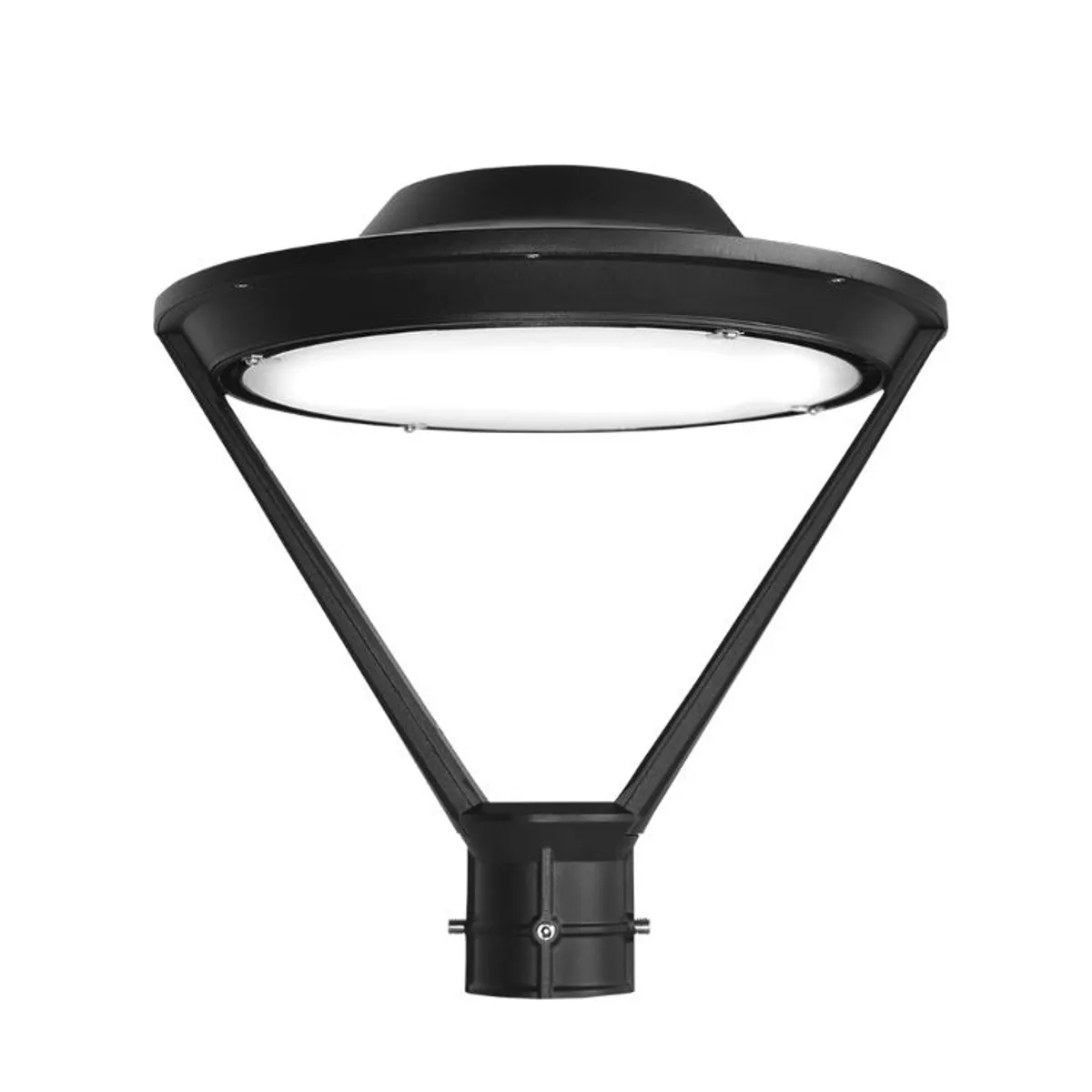 GENERICO - Farola para Parque Alumbrado Led 50W Luz Fría 5700K - MACROLED