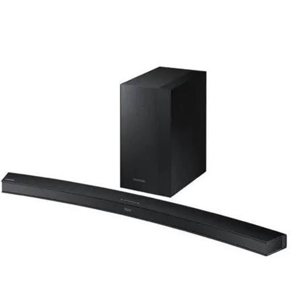 SAMSUNG - Soundbar Curved 260W Bluetooth HW M4500