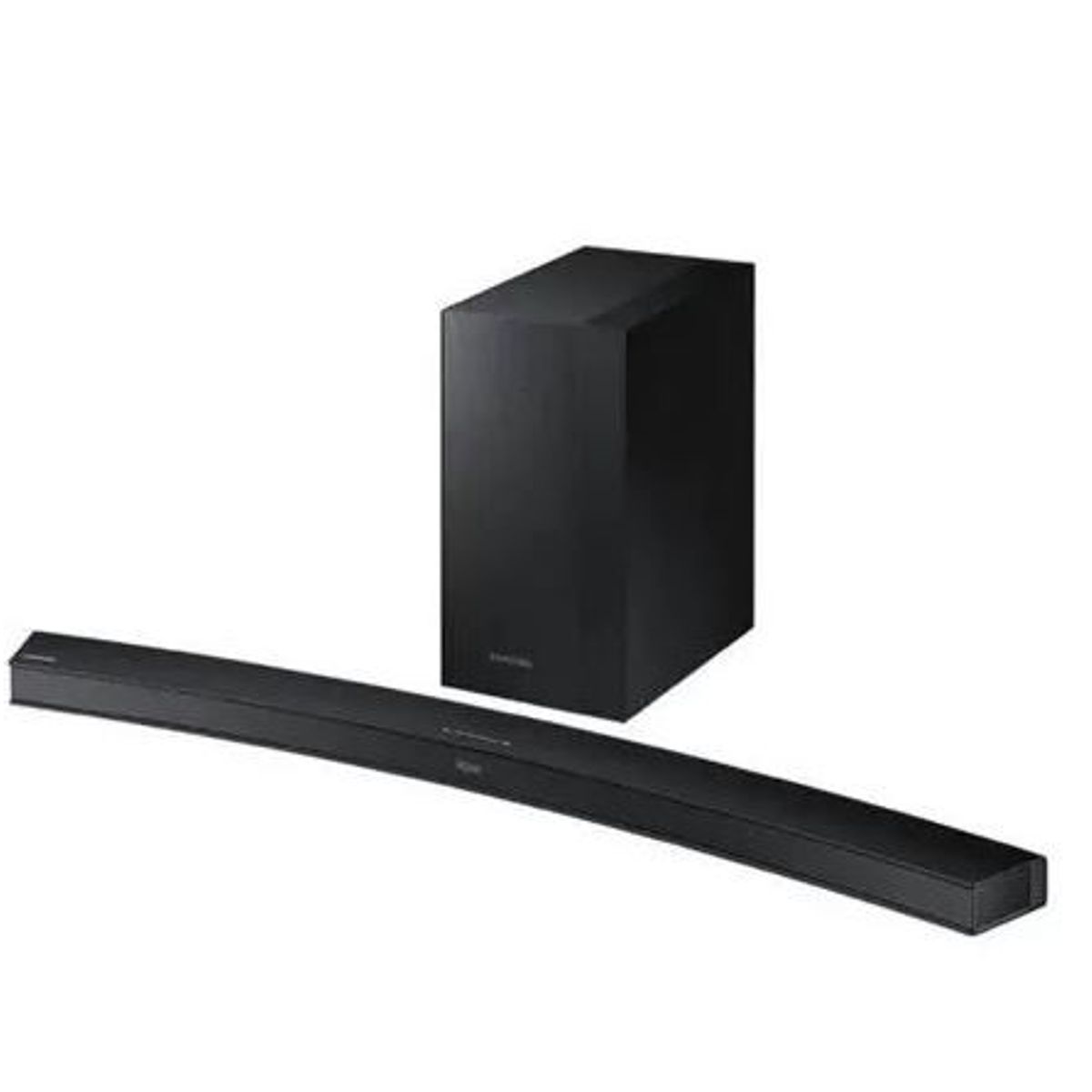SAMSUNG - Soundbar Curved 260W Bluetooth HW M4500