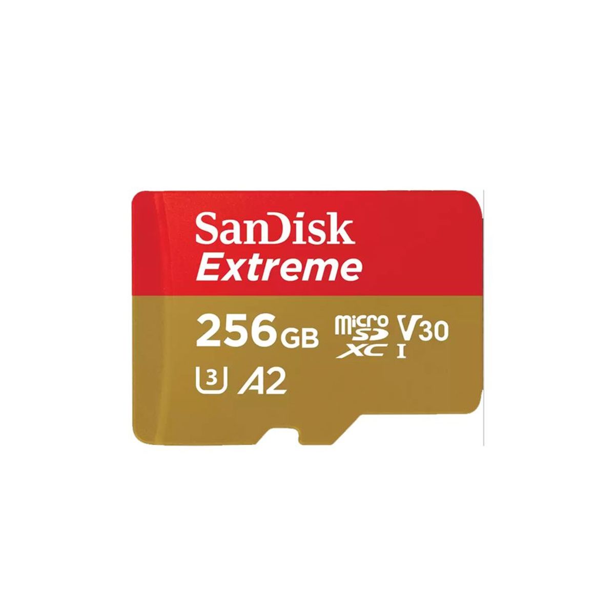 GENERICO - Memoria Micro SD Sandisk 256GB - R190mb - W130mb - Extreme