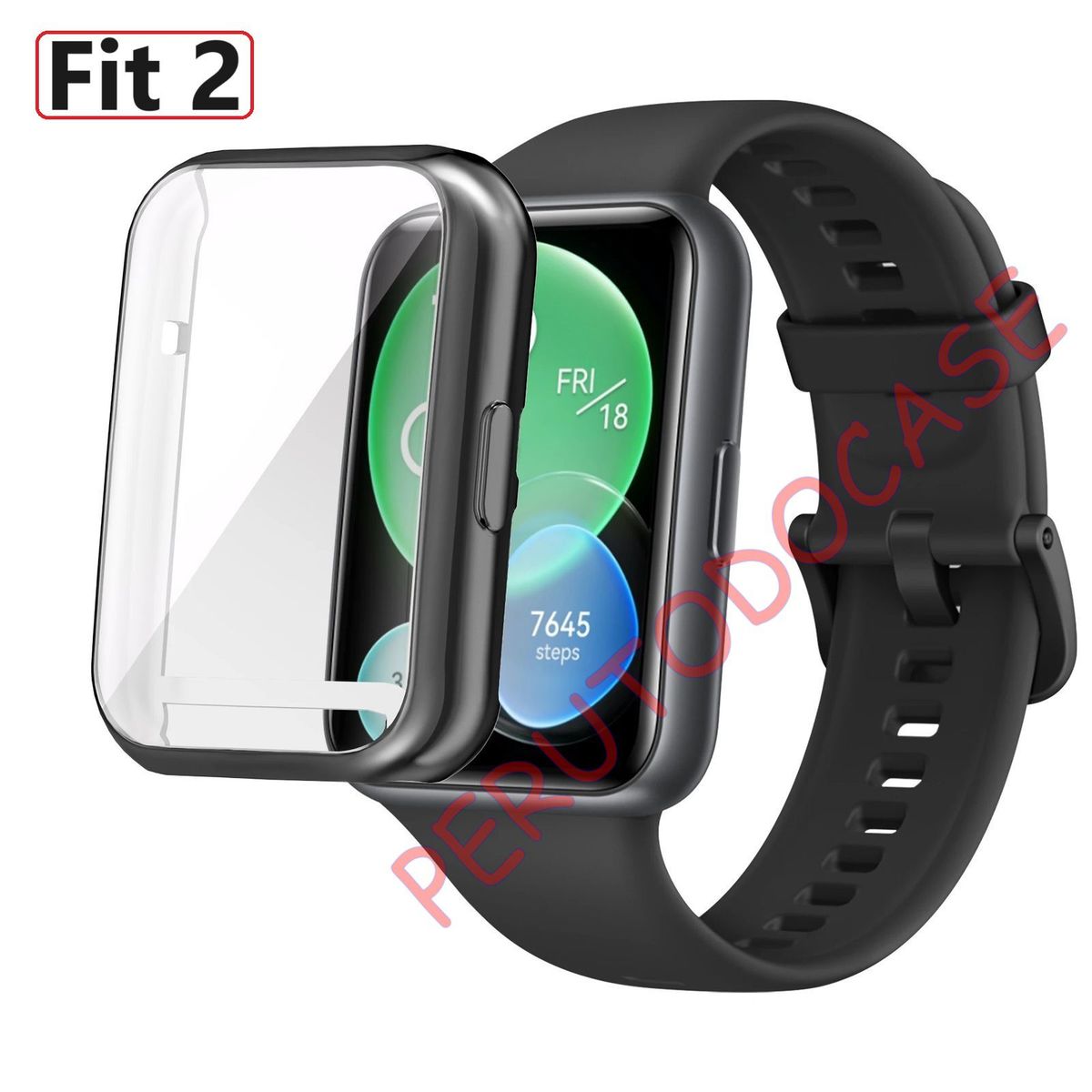 GENERICO - Protector de Pantalla para Huawei Fit 2