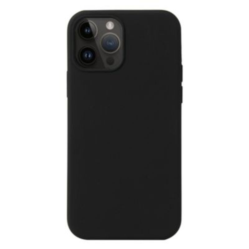 GENERICO - Funda for Honor X8A Soft Feeling Antishock Negro Resistente Antigolpe