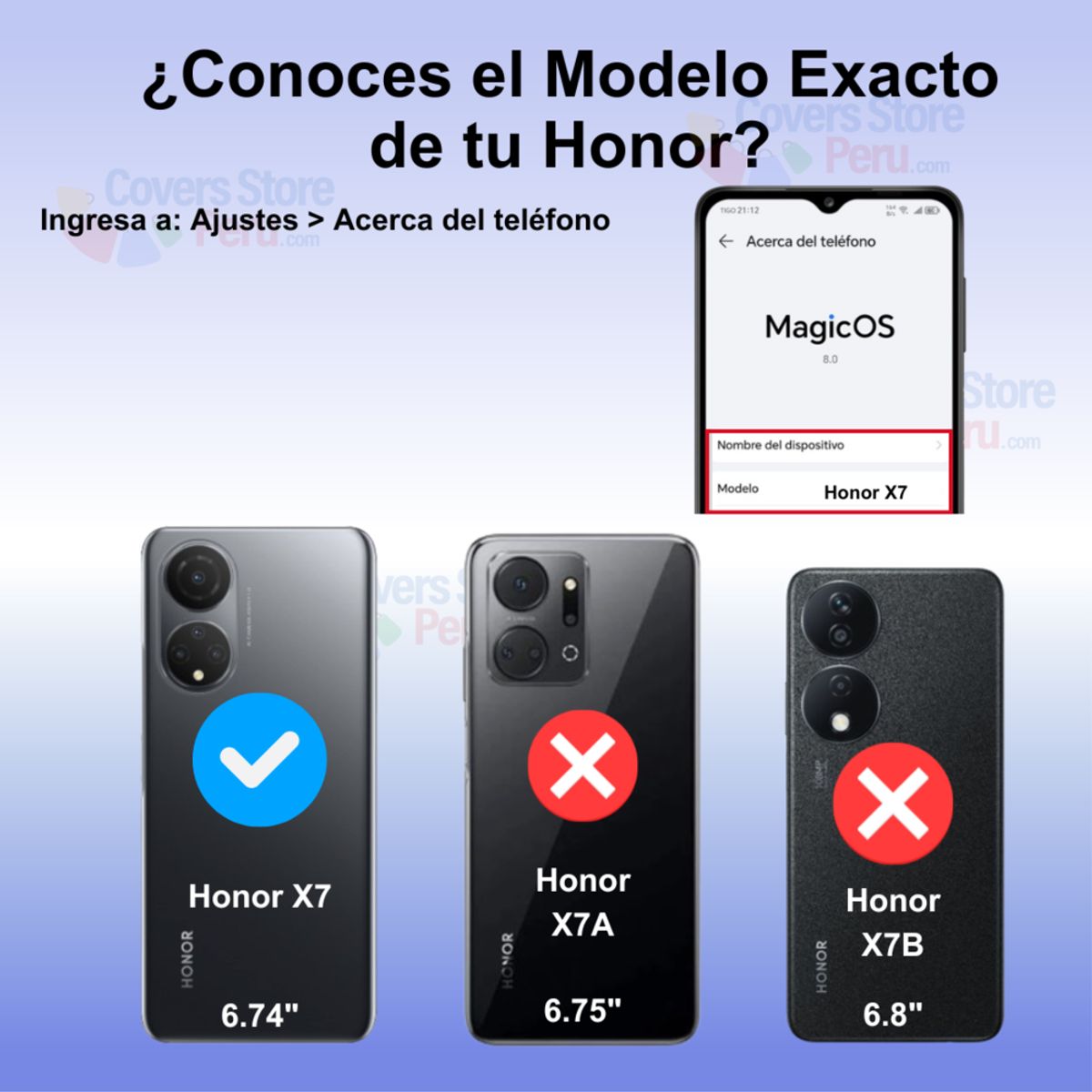 GENERICO - Funda para Honor x7 Soft Feeling Antishock Negro Resistente Antigolpe