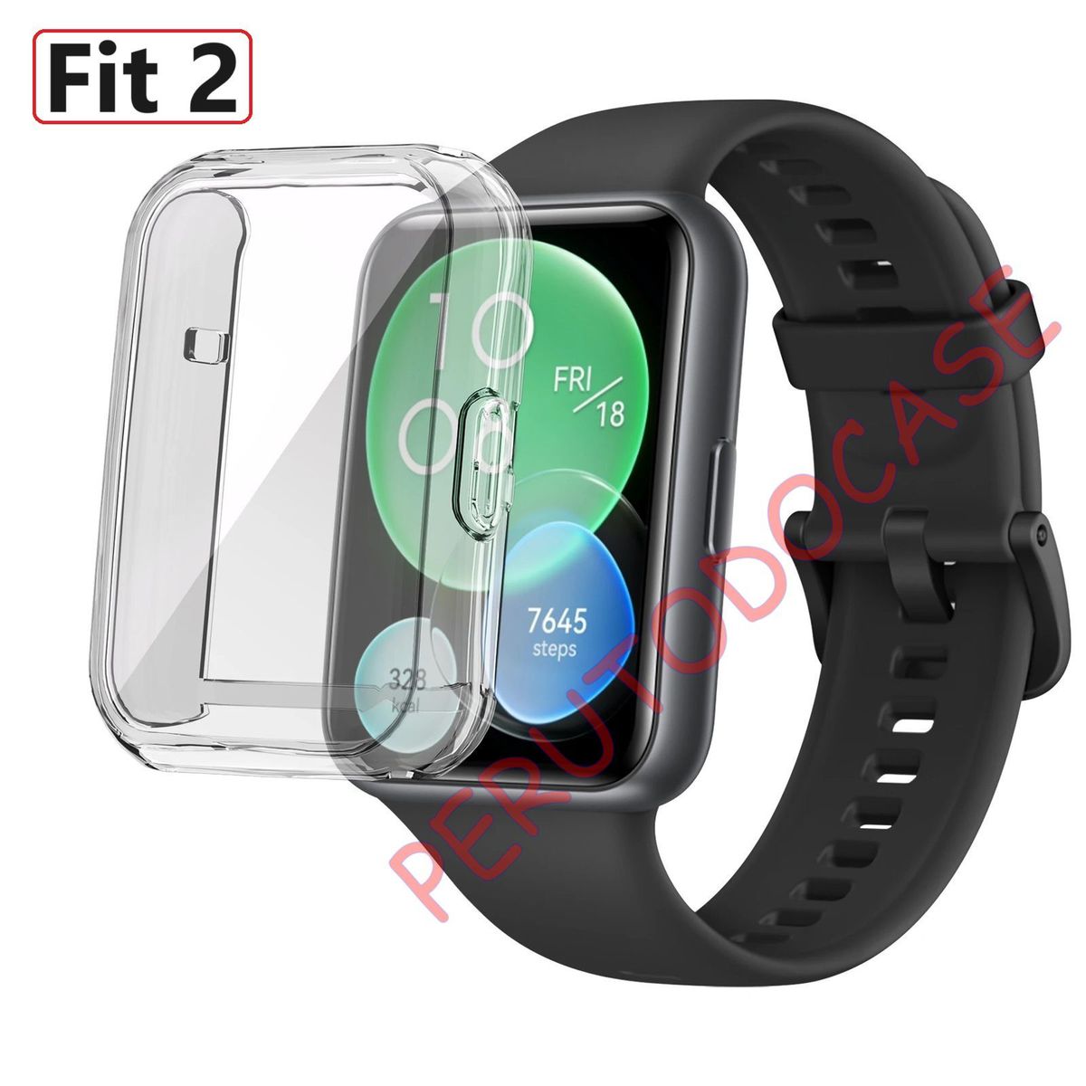 GENERICO - Protector de Pantalla para Huawei Fit 2