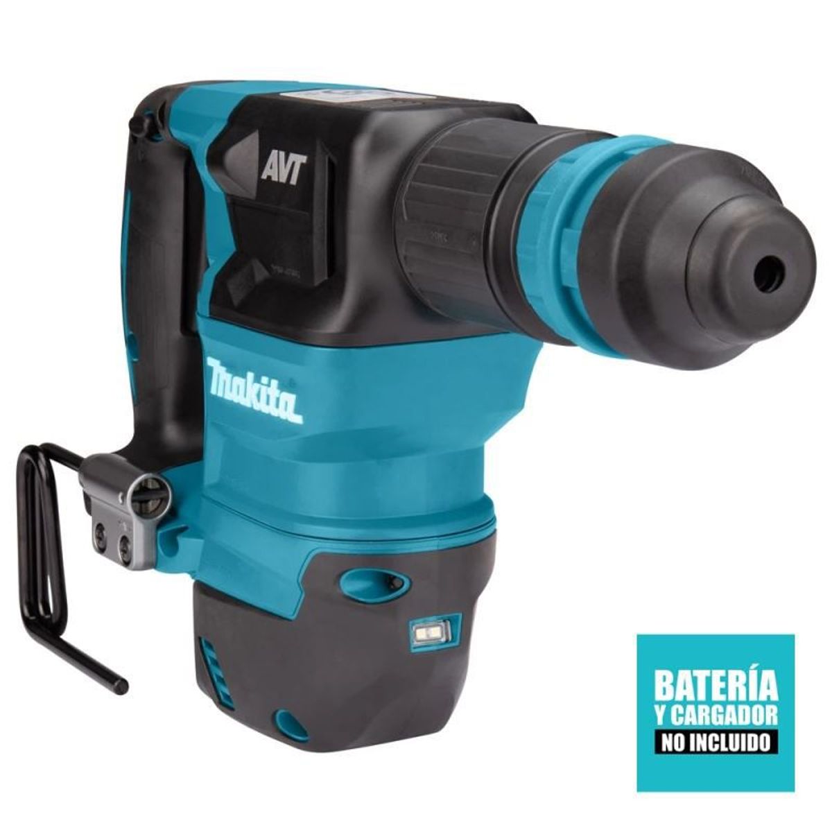 MAKITA - Martillo Demoledor Sds-Plus 18V LXT BL 3.1J Baretool Makita DHK180Z