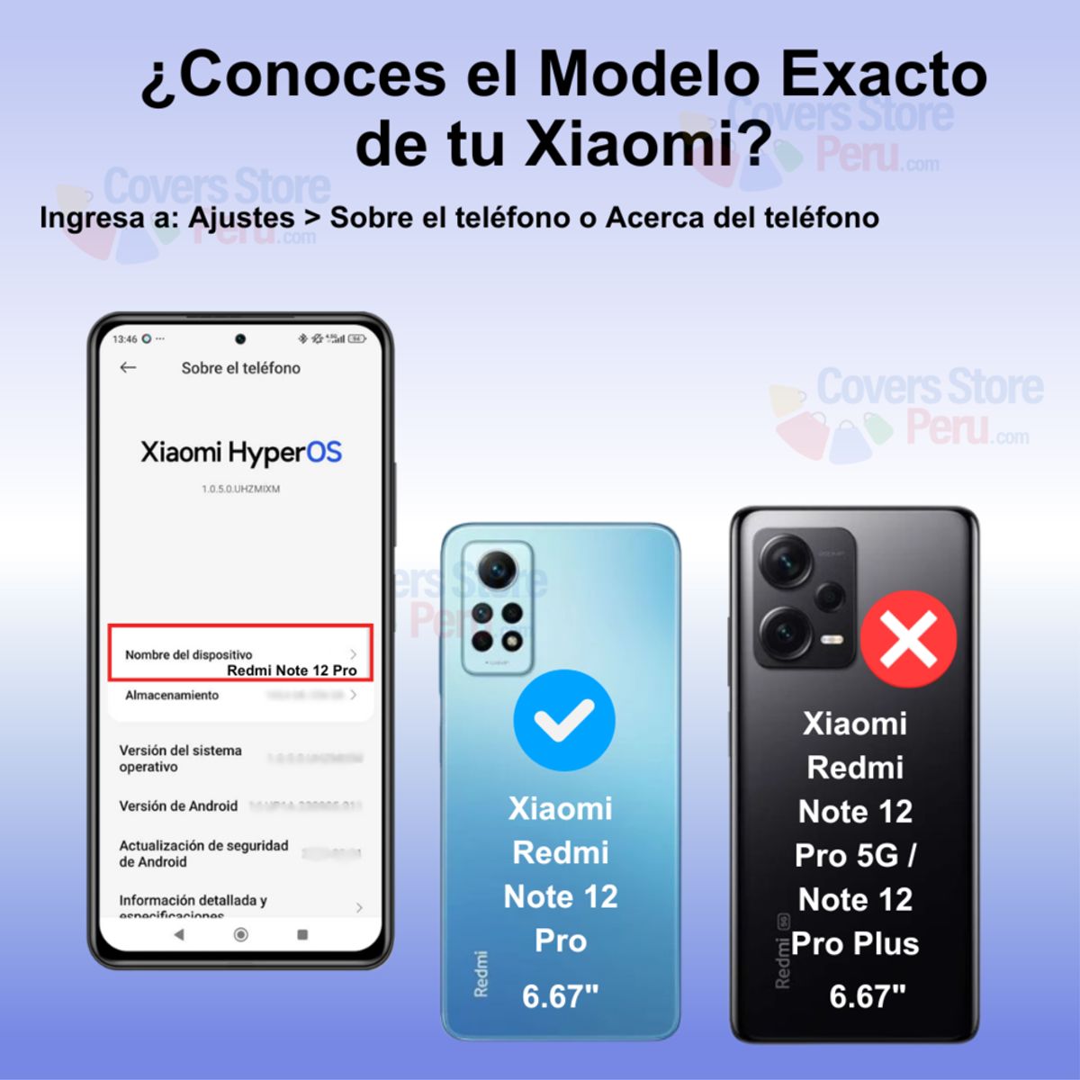 GENERICO - Funda Case de Xiaomi Redmi Note 12 PRO 4G Soft Feeling Rojo Antigolpe