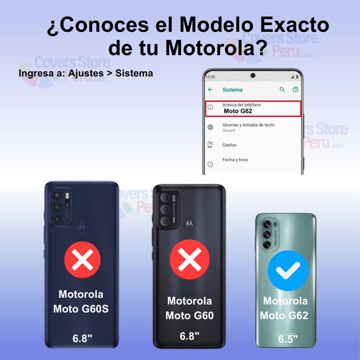 GENERICO - Funda Case for Motorola G62 5G Soft Feeling Antishock Negro Antigolpe