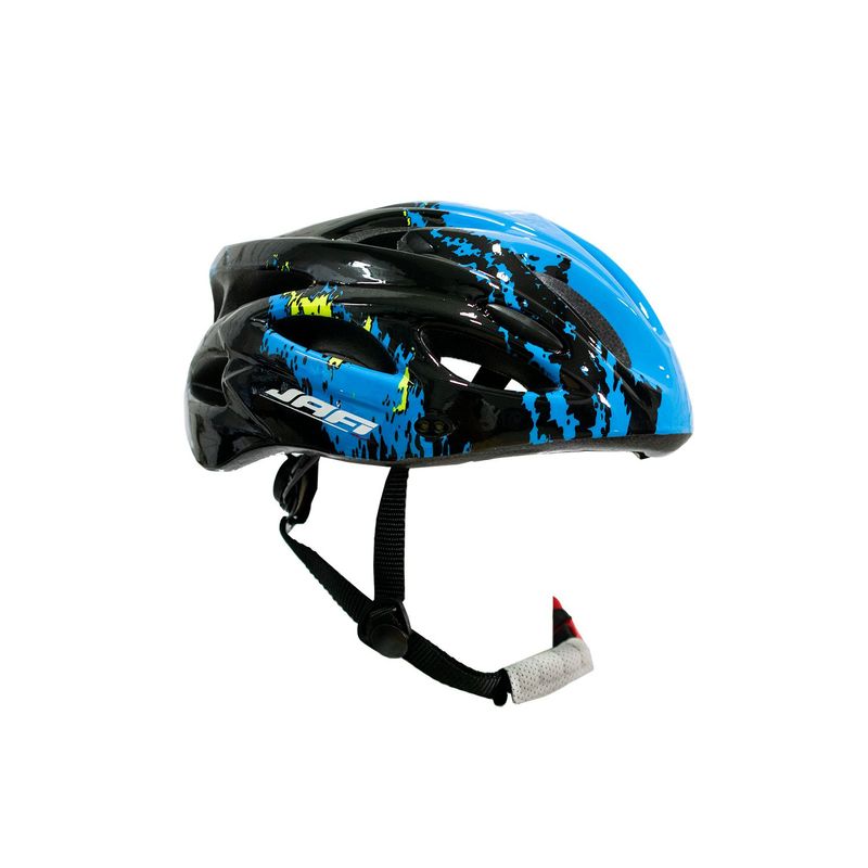 JAFI - Jafi HL01 Casco para ciclismo azul