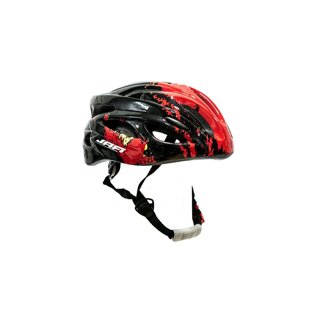 JAFI - Jafi HL01 Casco para ciclismo rojo