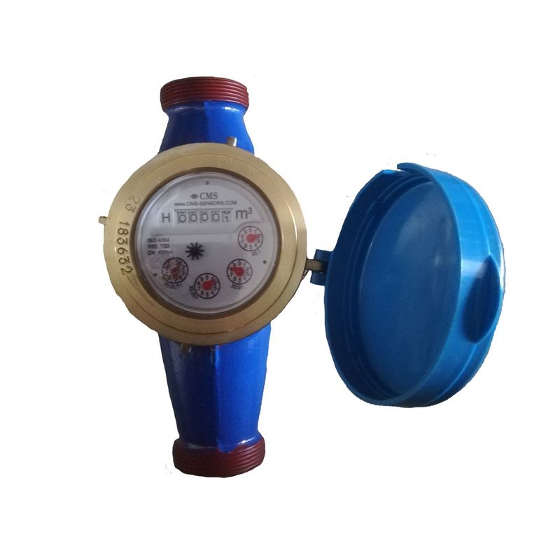 GENERICO - Medidor de agua 40mm Marca Younio