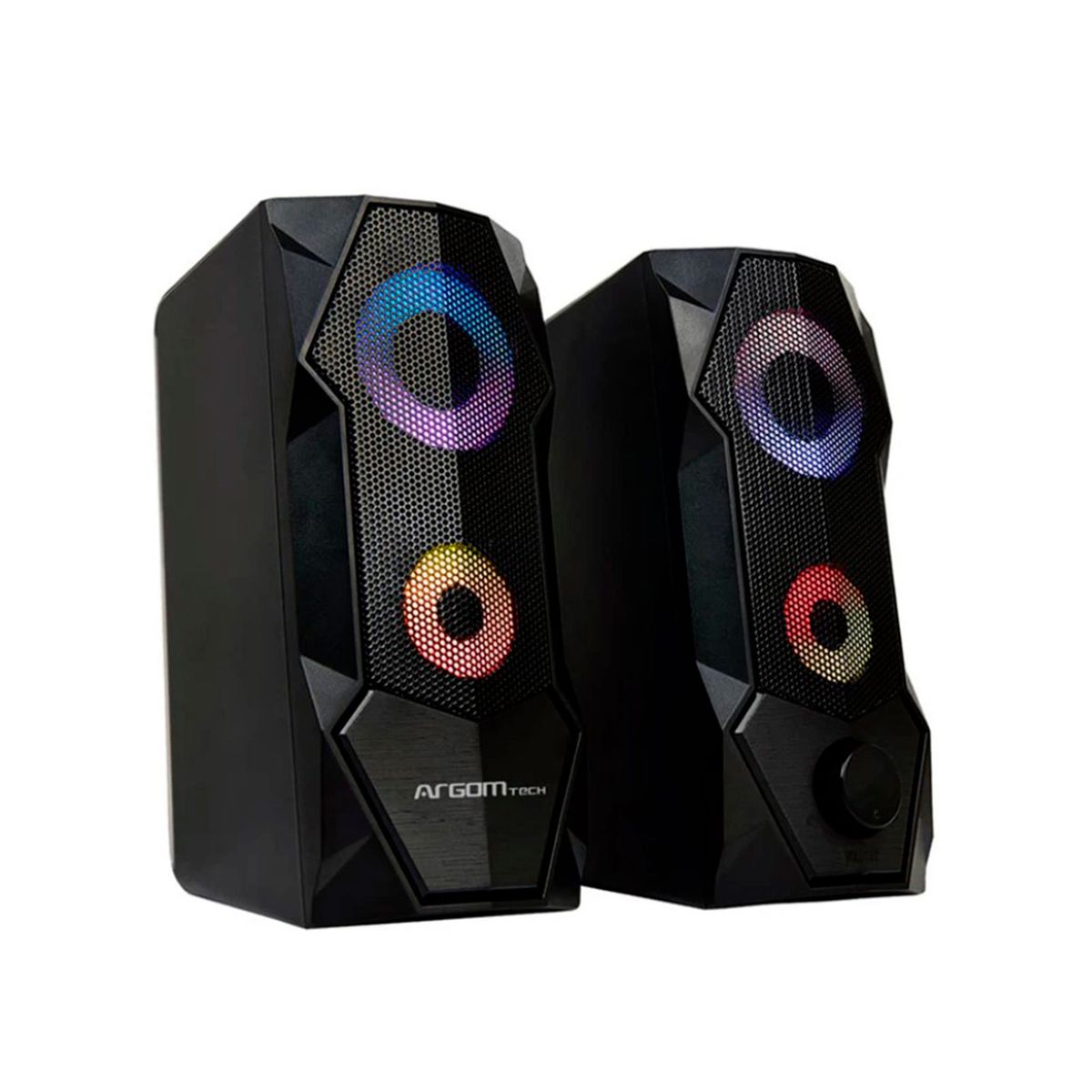 ARGOM TECH - PARLANTE INALAMBRICO GAMER ARGOM TECH COMBAT SP68 P/N: ARG-SP-1068BK