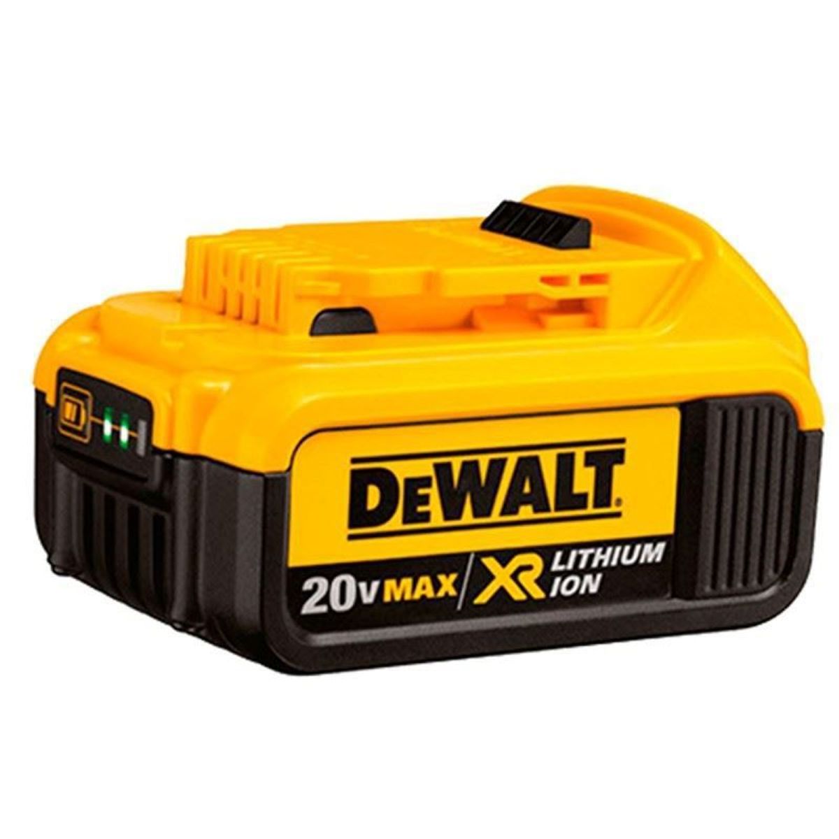 DEWALT - Batería 20V MAX 4.0AH DEWALT DCB204-B3