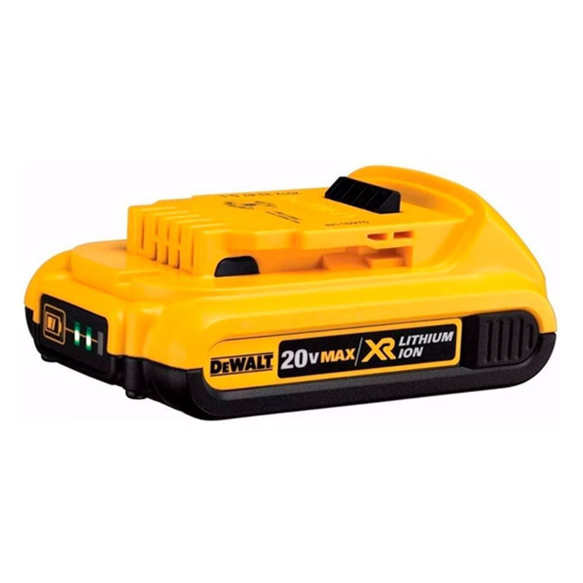 DEWALT - Bateria 20V Max 2.0Ah Dewalt DCB203-B3