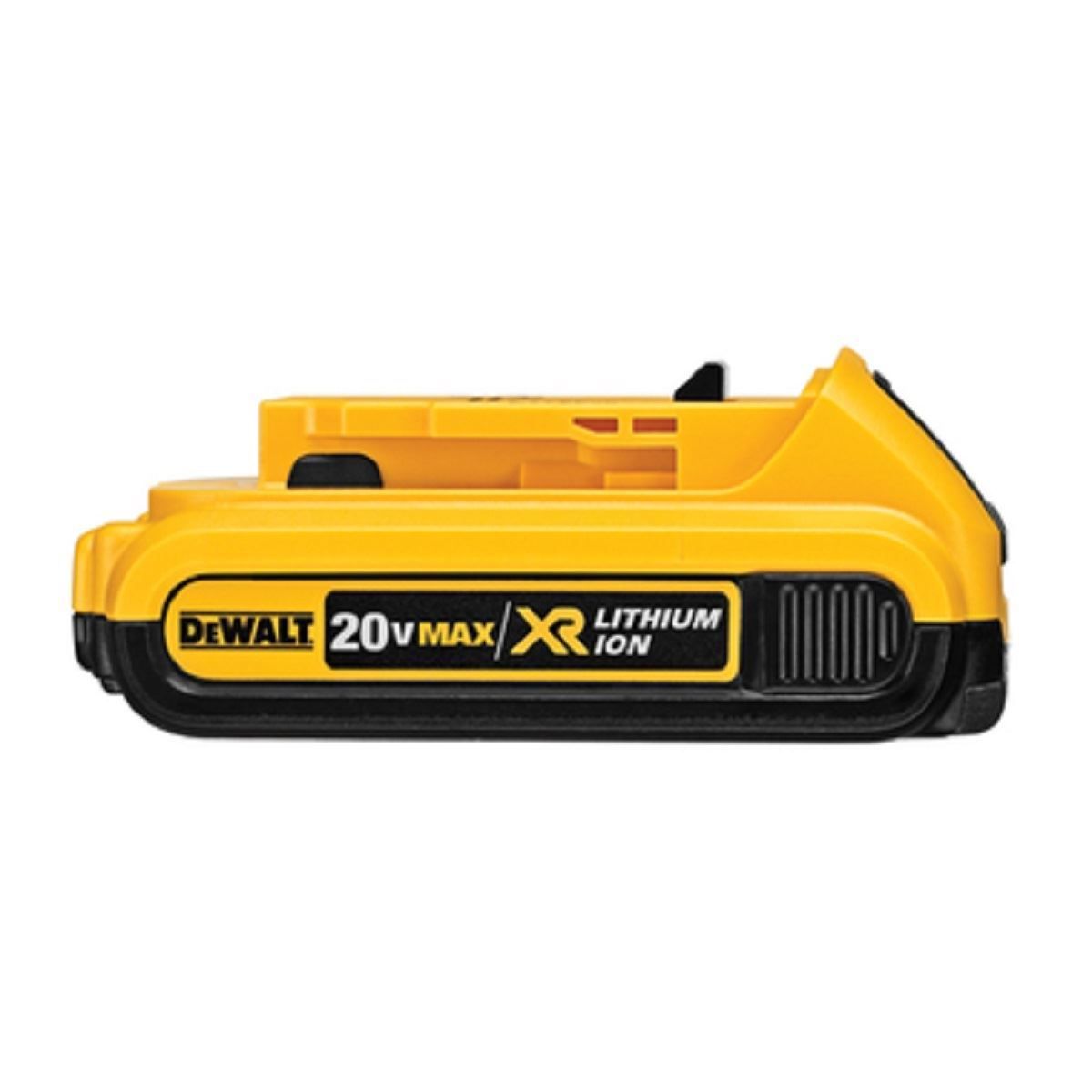 DEWALT - Bateria 20V Max 2.0Ah Dewalt DCB203-B3