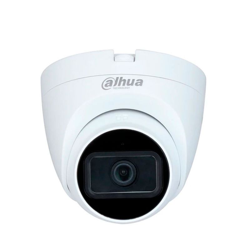 DAHUA - CAMARA DAHUA DH-HAC-HDW1200TRQN DOMO 2MP P/N: HAC-HDW1200TRQ