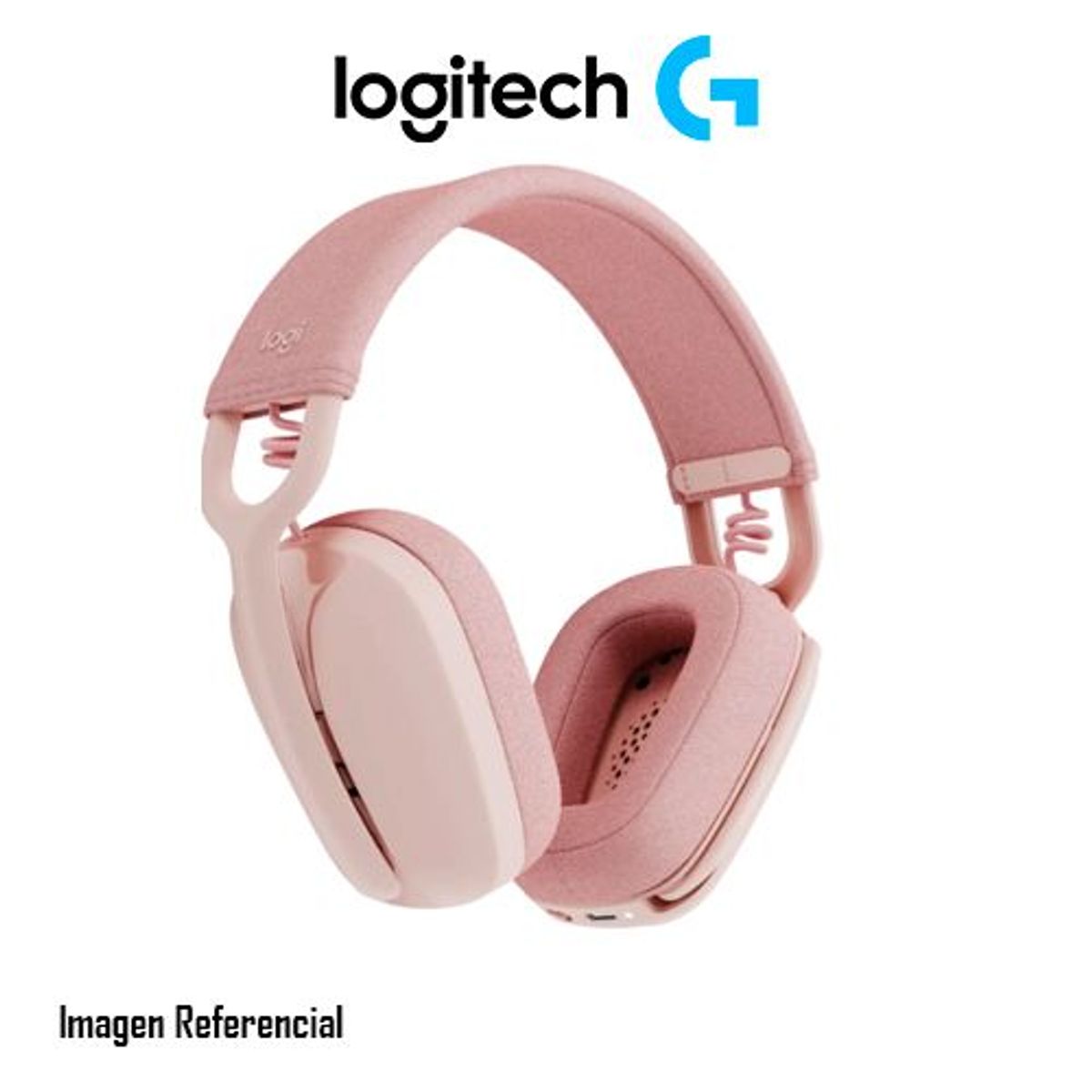 LOGITECH - AUDIFONO INALAMBRICO LOGITECH ZONE VIBE 100 C/MICROFONO P/N:981-001223
