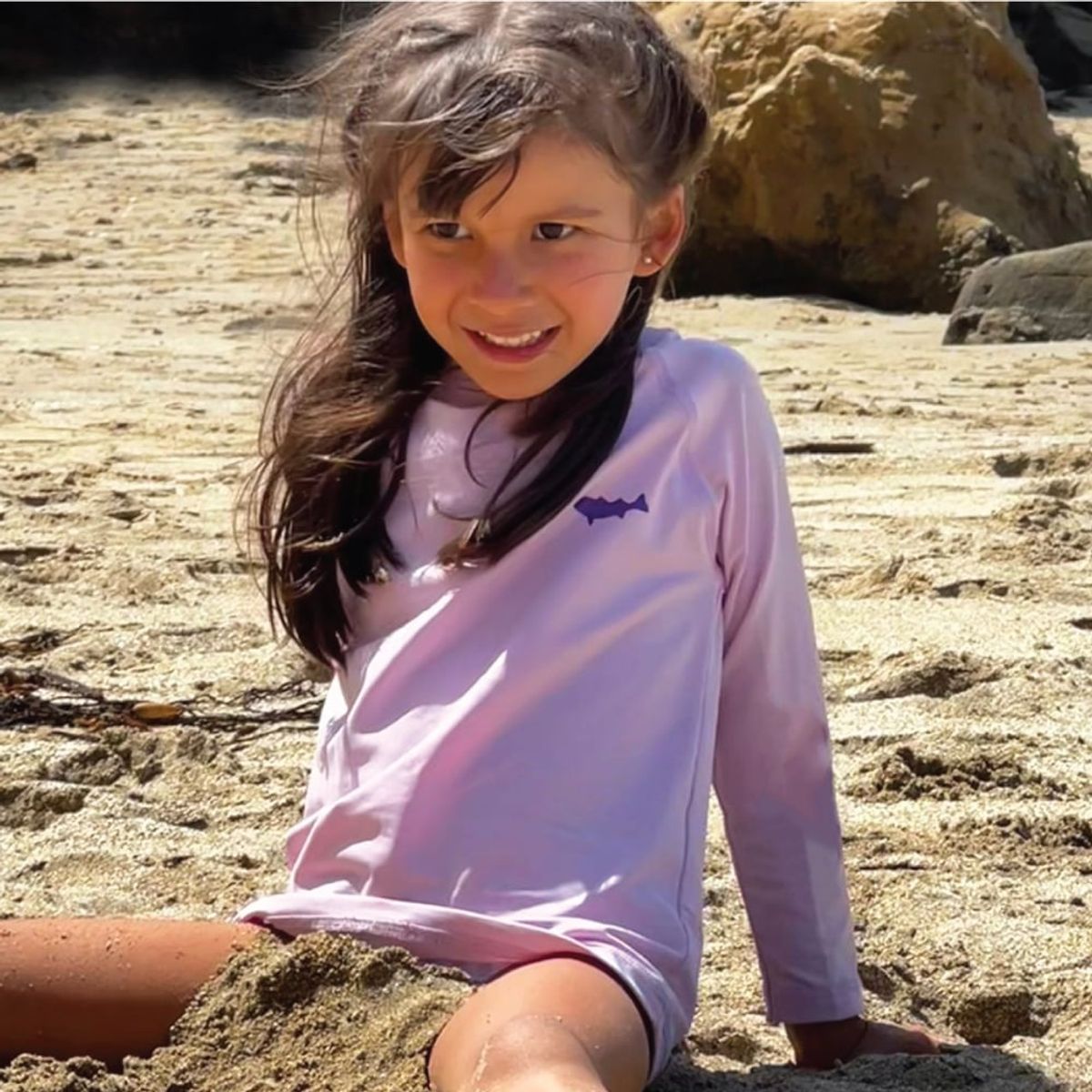 M YOWIE - Camiseta de Licra UV Cotton Sky Kids