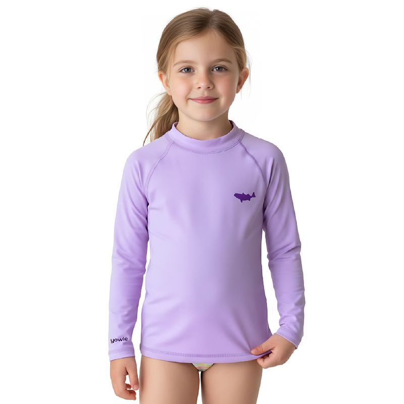 M YOWIE - Camiseta de Licra UV Cotton Sky Kids