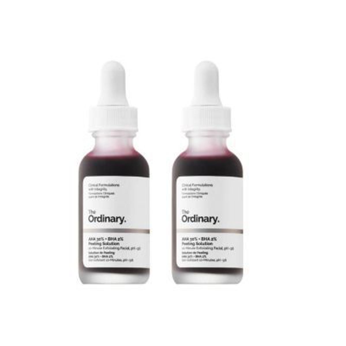 THE ORDINARY - 2 Serum AHA 30 BHA 2 Peeling Solution - The Ordinary exfoliante 30ml._123
