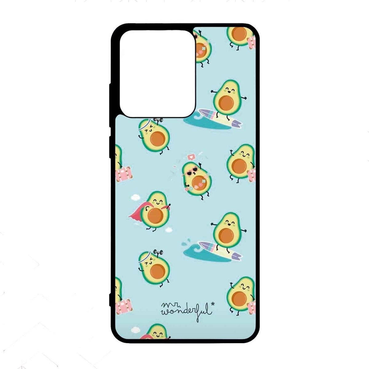 GENERICO - Funda Protector Case Para MOTO EDGE 40 NEO