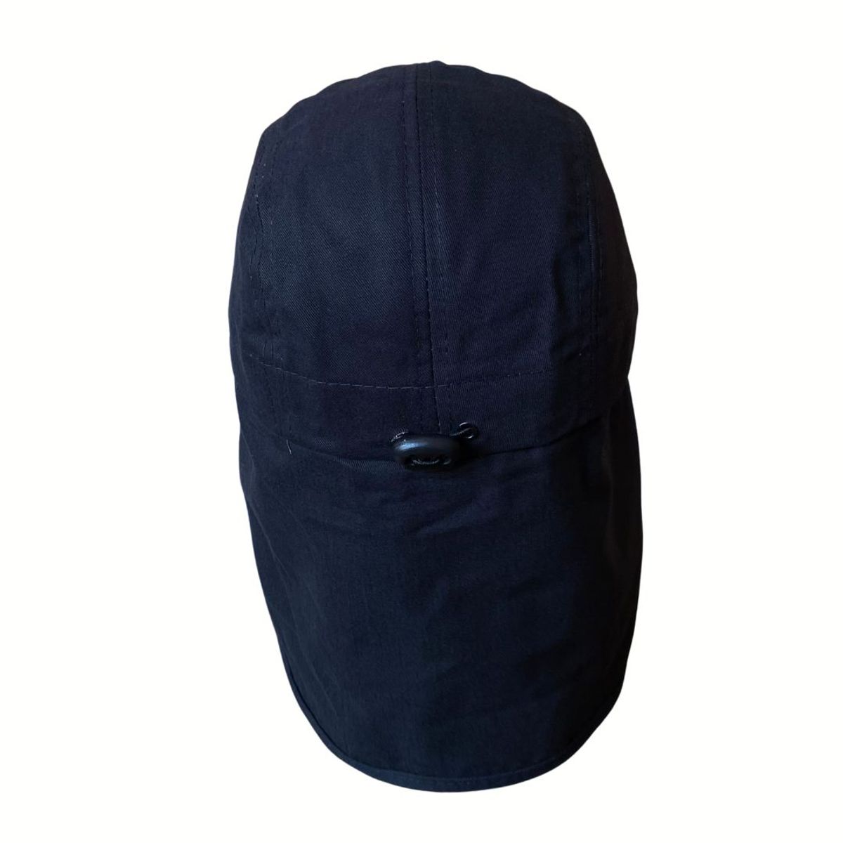 KAST PE - Sombrero Gorro Alta Proteccion Sol Cubre Nuca -  Azul Marino