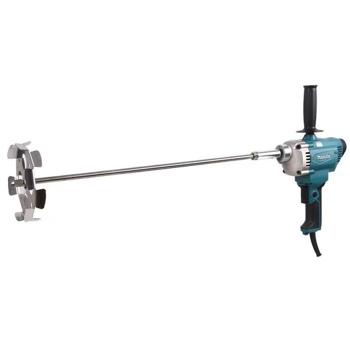 MAKITA - Taladro Mezclador M12-m14 800w Makita Mt Inclu Aspa M6600xb