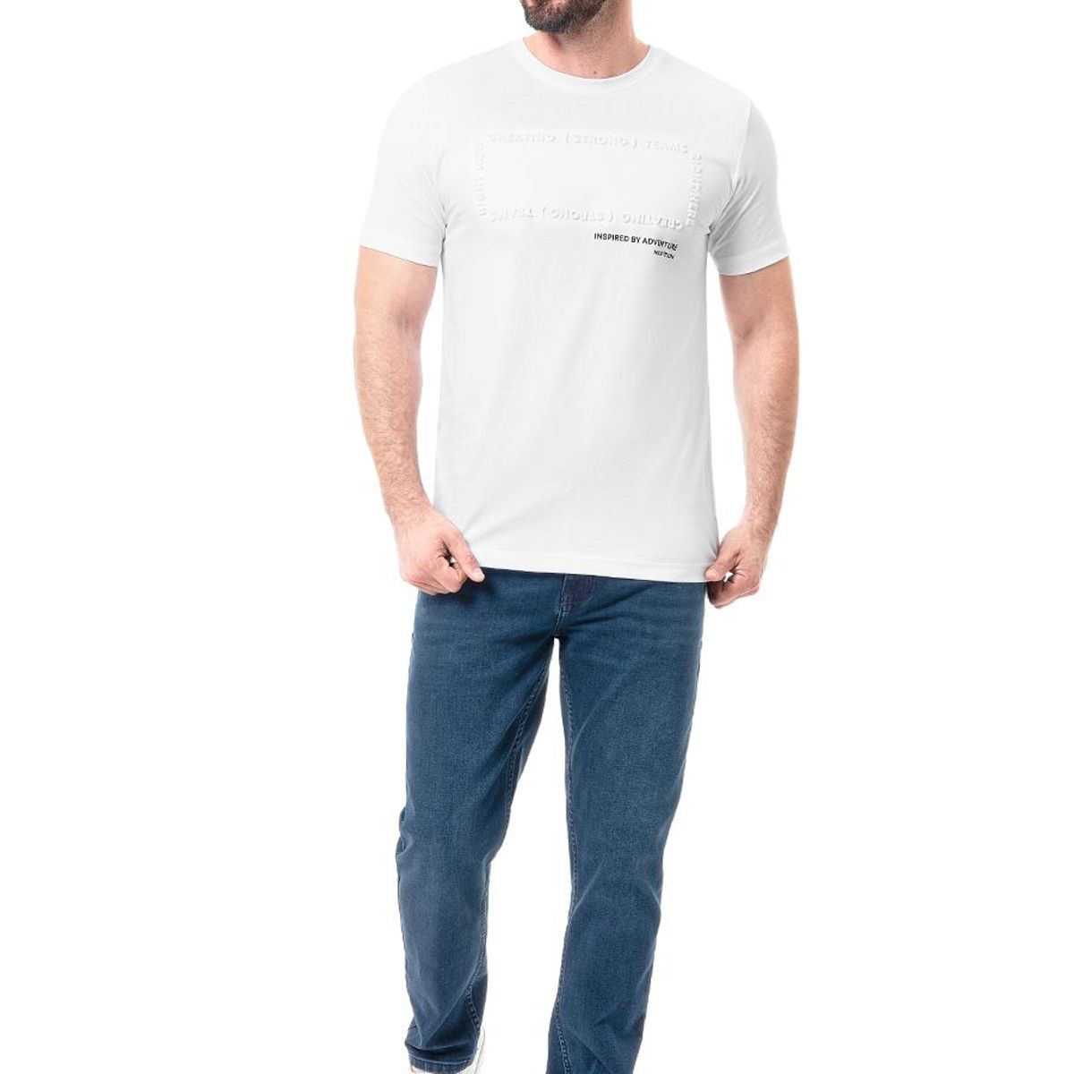 NORTON - Moda Denim Stretch Hombre Stamles 1