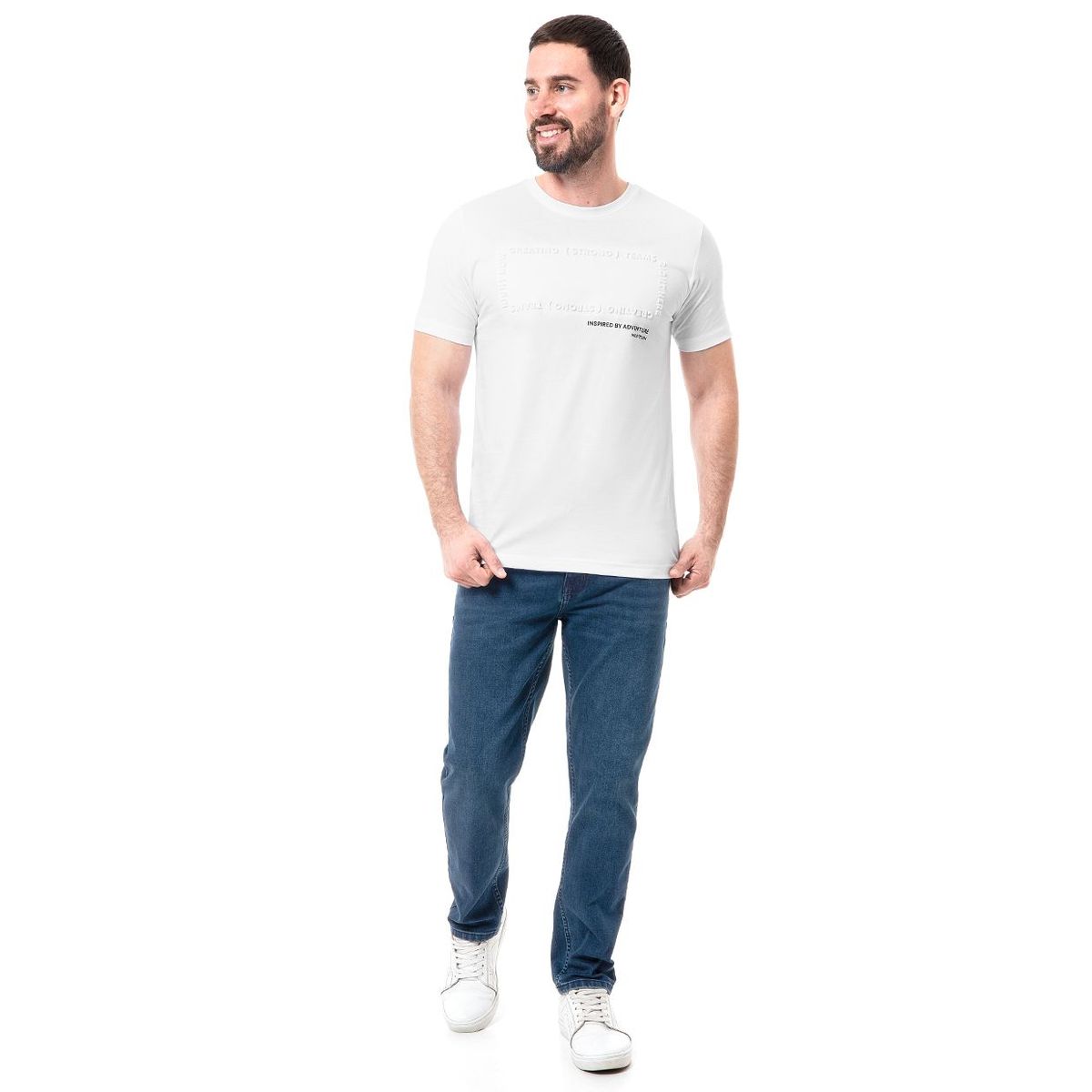 NORTON - Moda Denim Stretch Hombre Stamles 1
