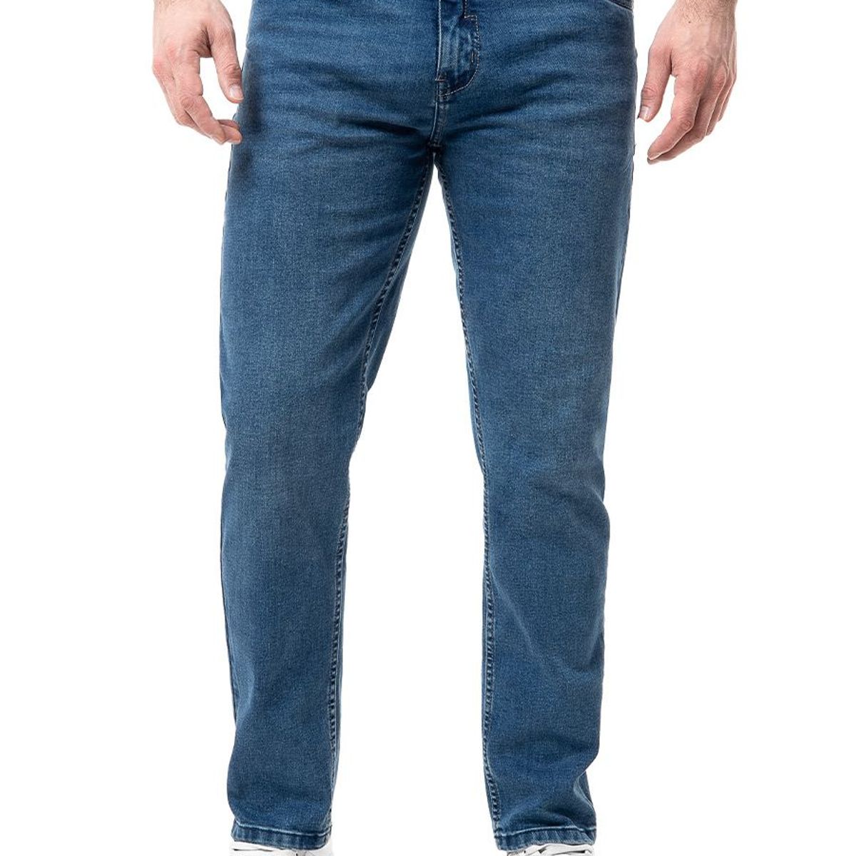 NORTON - Moda Denim Stretch Hombre Stamles 1