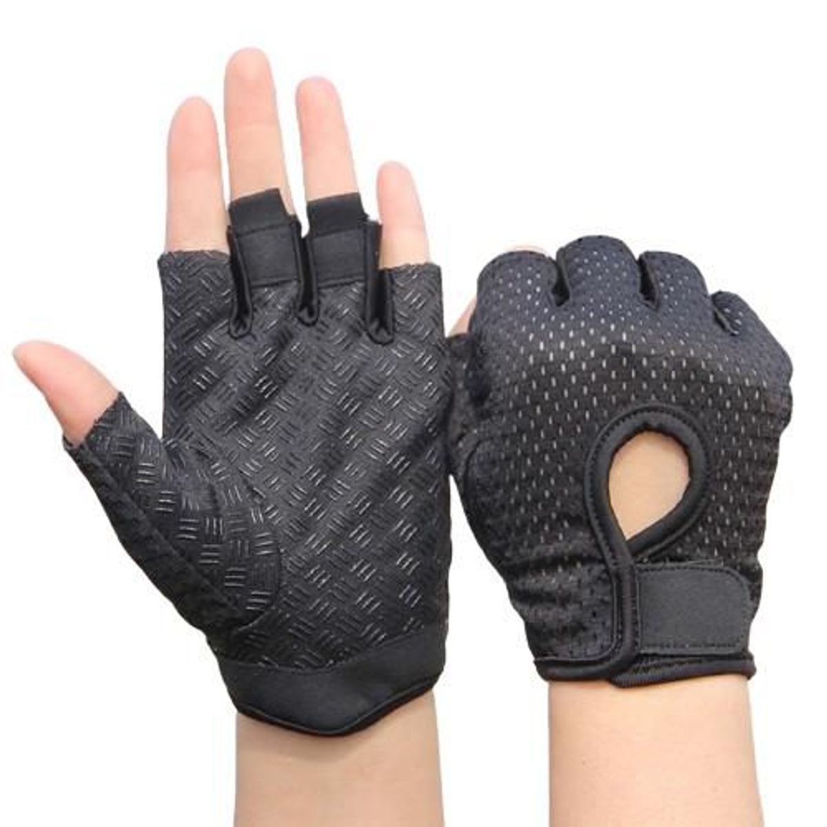 GENERICO - Guantes Gym Deporte Gimnasio Mujer Hombre Crossfit