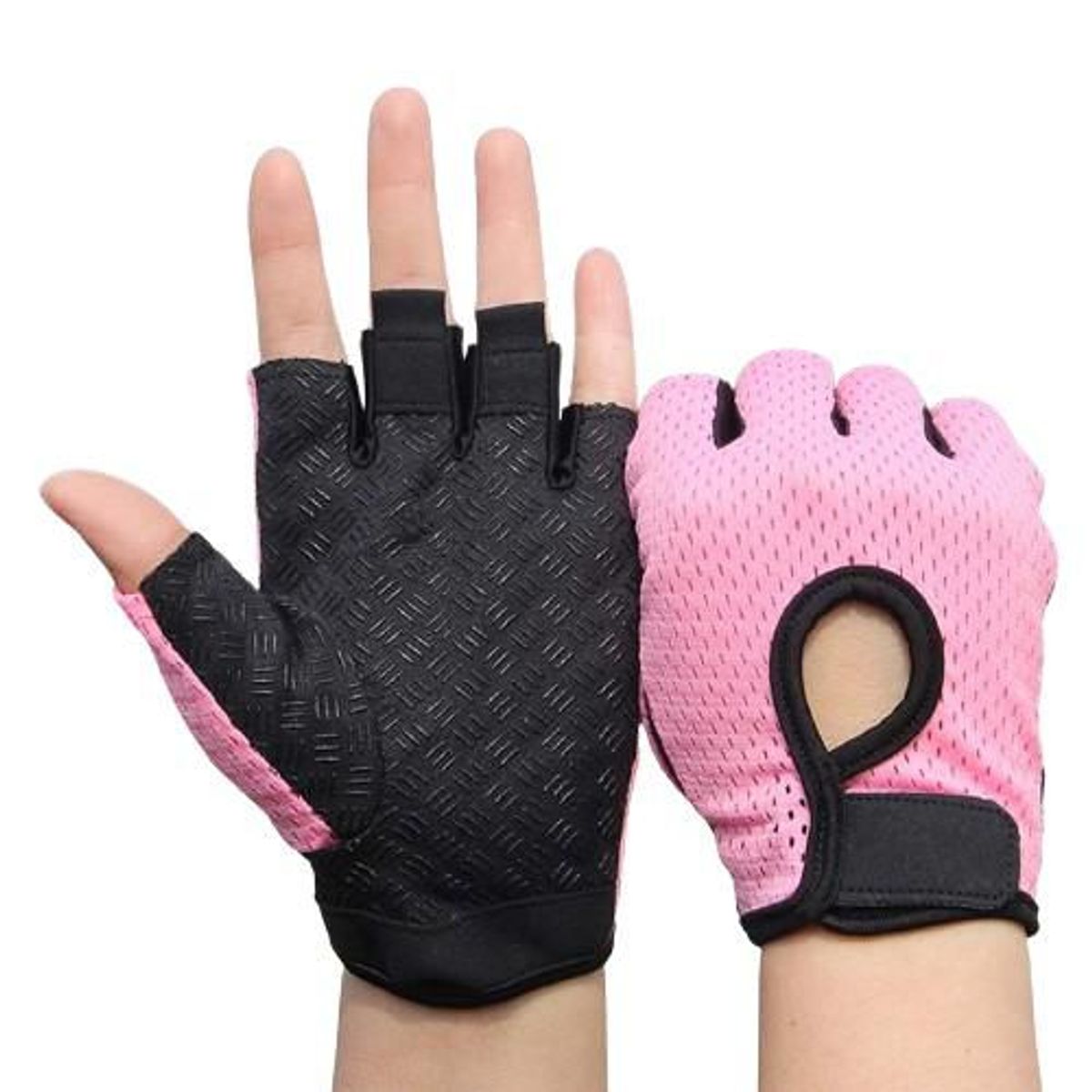 GENERICO - Guantes Gym Deporte Gimnasio Mujer Hombre Crossfit