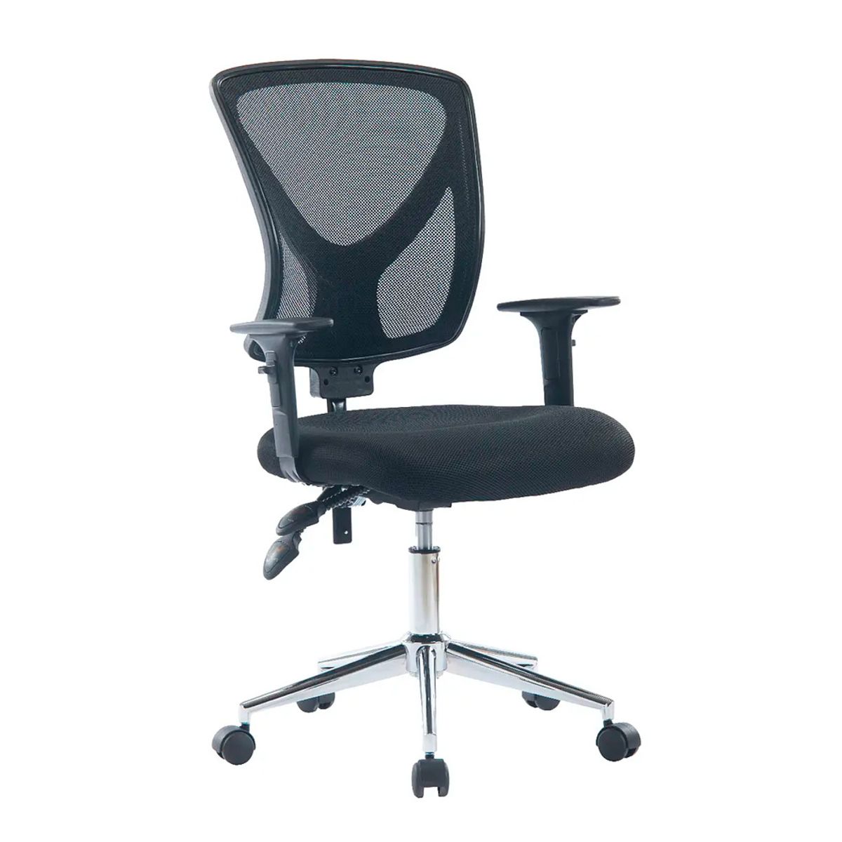 OFIDEAS - Silla de Oficina Ergonómica Dubai Ejecutiva Negro Ofideas