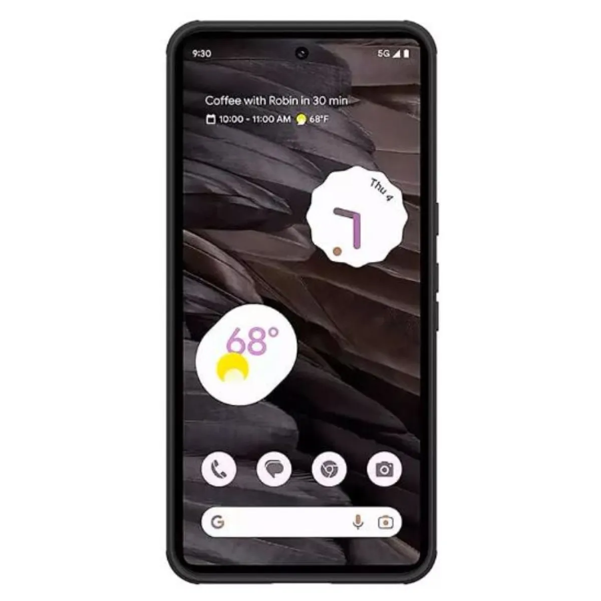NILLKIN - CASE NILLKIN CAMSHIELD PIXEL 8 PRO