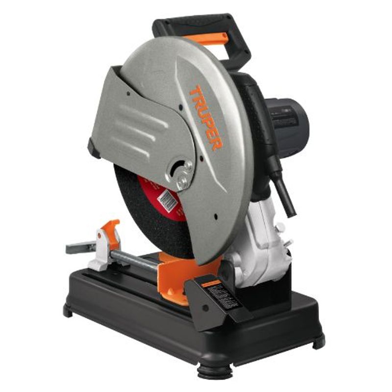 TRUPER - Tronzadora  Cortadora de metales 14  Industrial 2200W 220V