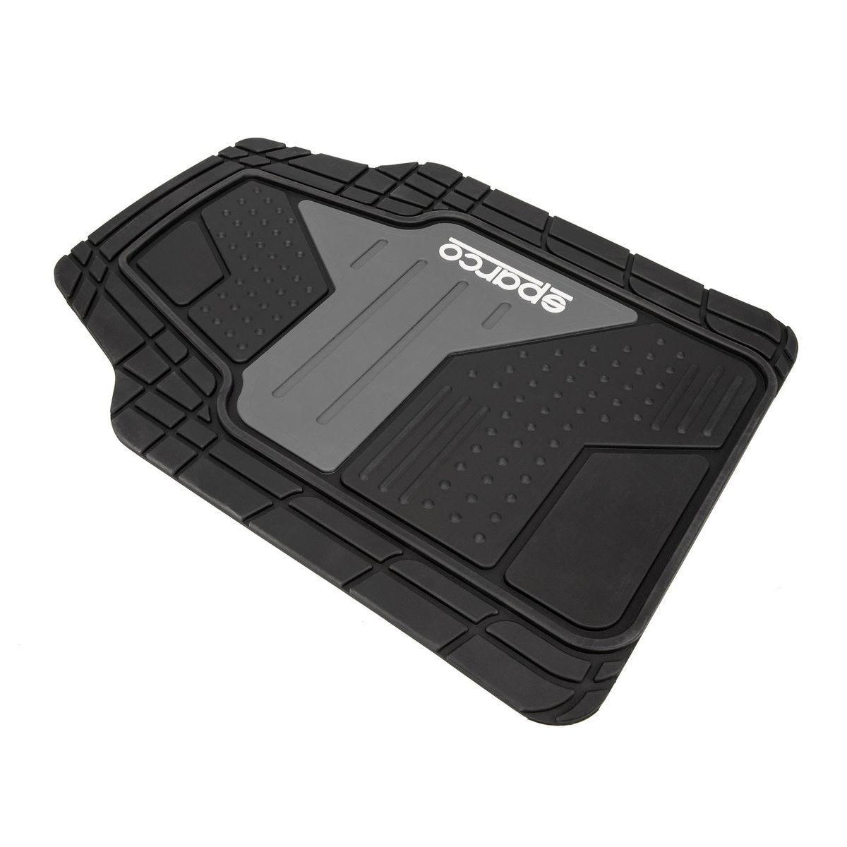 SPARCO - Jgo 4Piso Sparco Uso Rudo Antiderrapante Universal SPF511GR