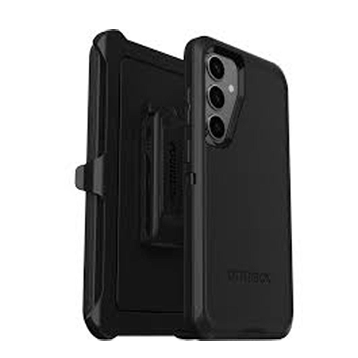OTTERBOX - Funda Otterbox Samsung S24 Plus Case Defender Galaxy Negro