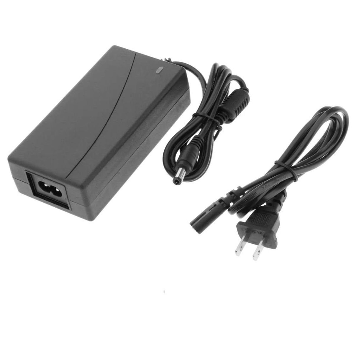 SEISA - Fuente alimentación 12V 4A 55x21mm adaptador corriente aros luz led