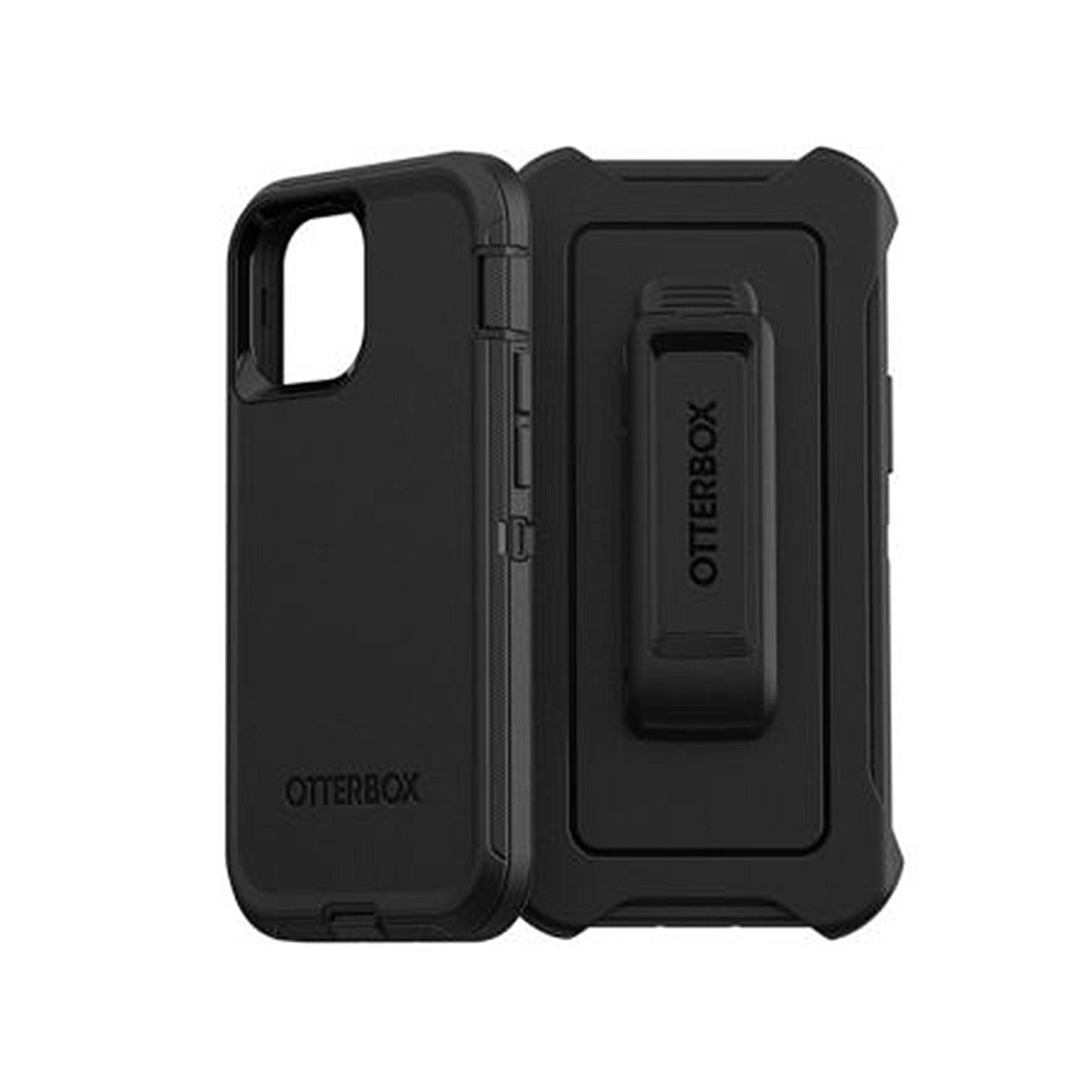 OTTERBOX - Case Otterbox Para Iphone 14 Plus Defender Funda Anti caidas Negro