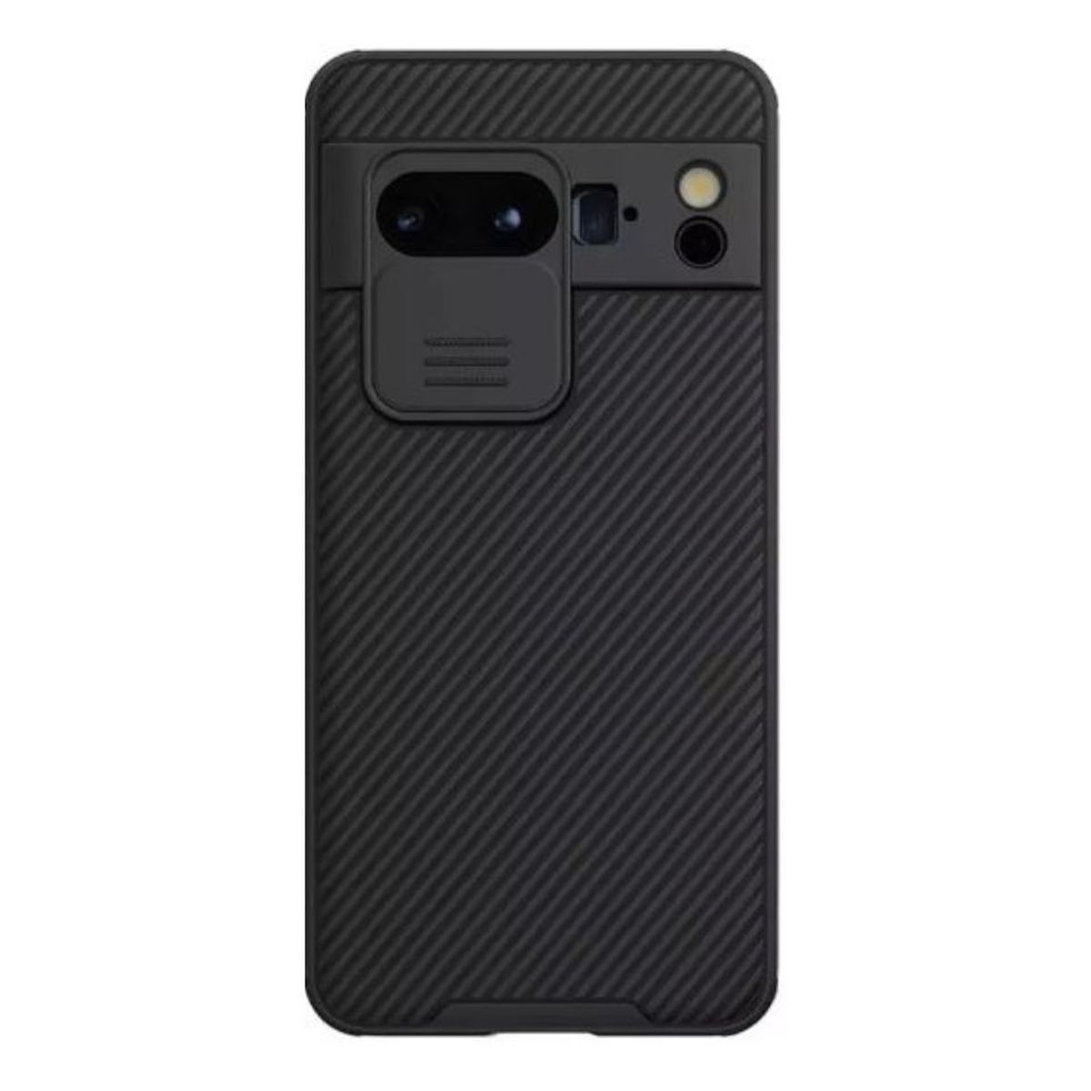 NILLKIN - CASE NILLKIN CAMSHIELD PIXEL 8 PRO Y VIDRIO