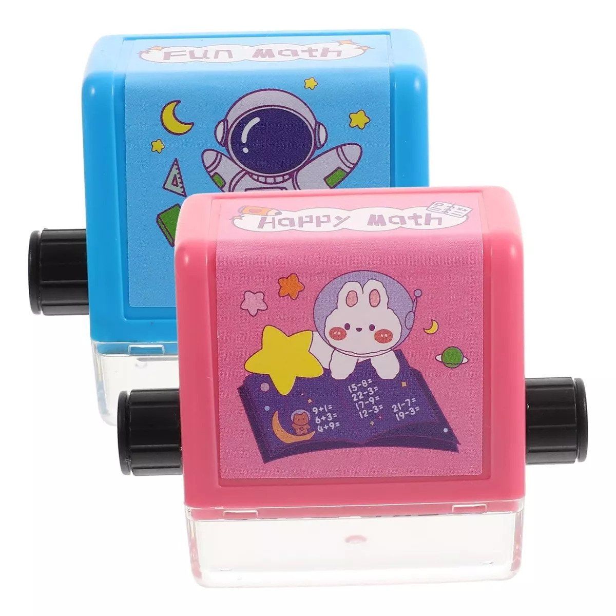 GENERICO - Sello Para operaciones Matemáticas Suma Resta