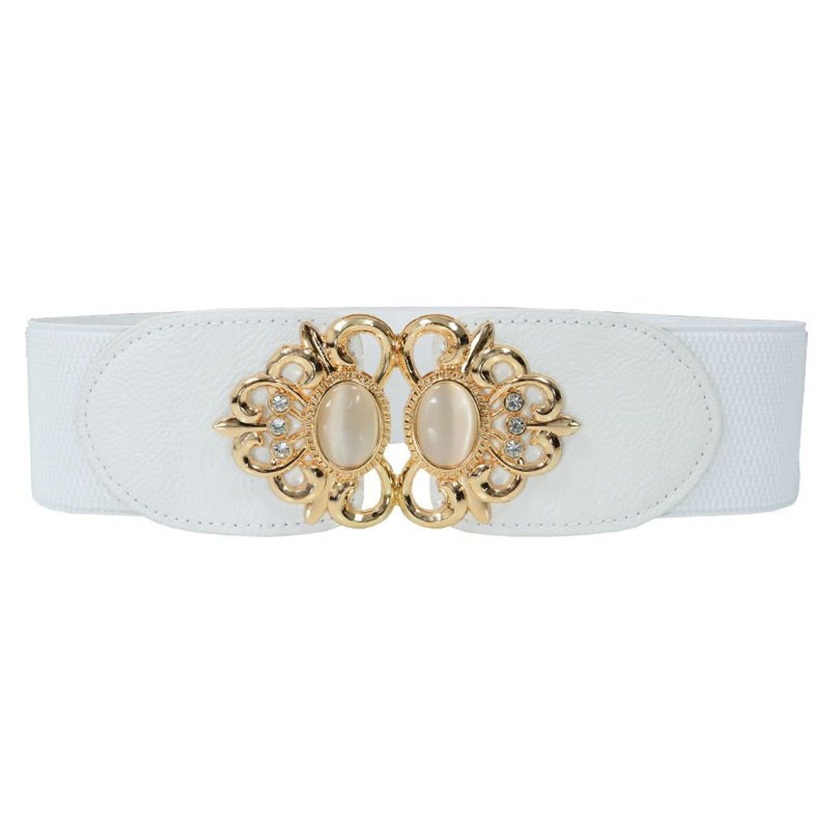 BAALATHKKO5 - Cinturón Elegante De Vestir Ancho Elastico Para Vestidos