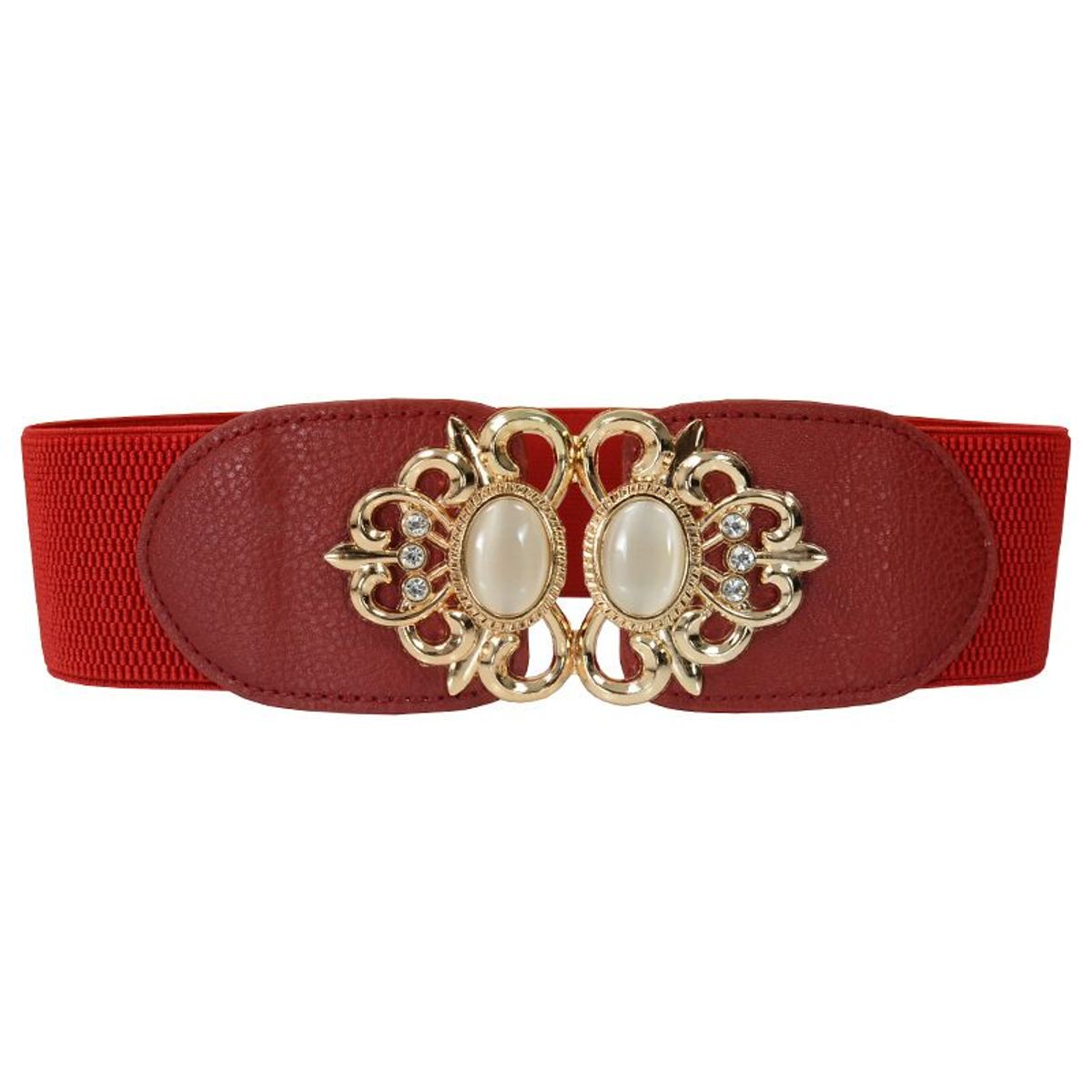 BAALATHKKO5 - Cinturón Elegante De Vestir Ancho Elastico Para Vestidos