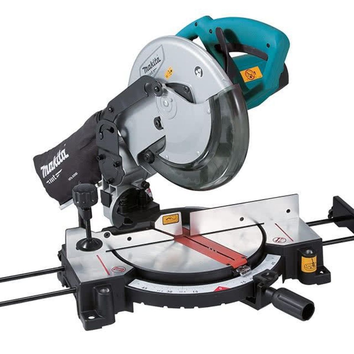 MAKITA - Sierra ingletadora compuesta 10'' M2300B
