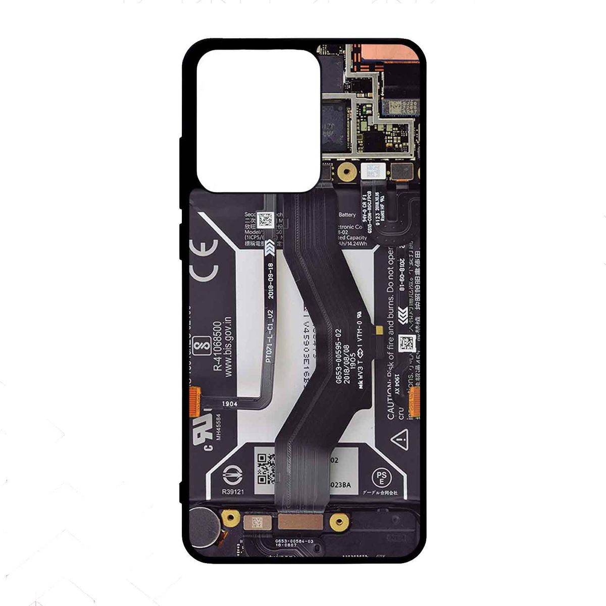 GENERICO - Funda Protector Case Para MOTO EDGE 40 NEO