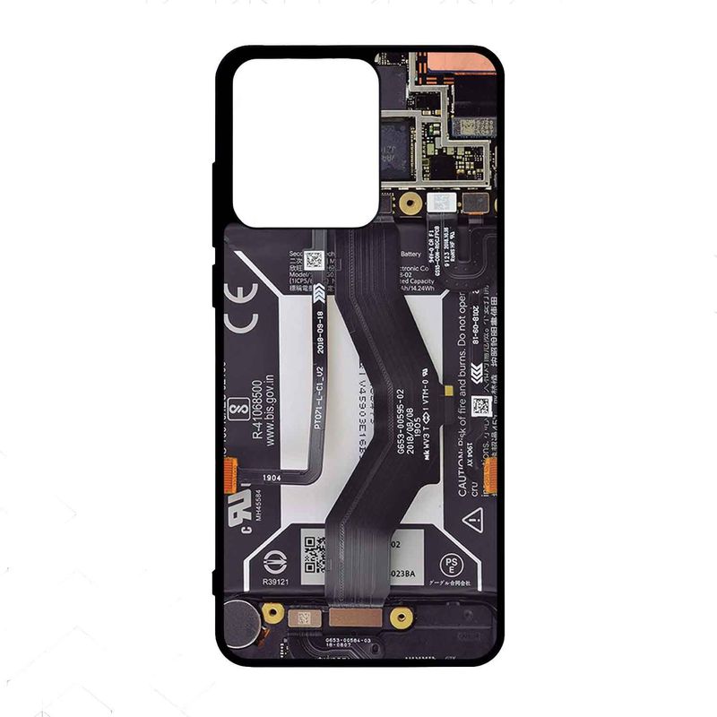 GENERICO - Funda Protector Case Para MOTO EDGE 40 NEO